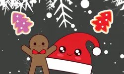 Christmas Cookies Match 3