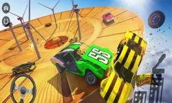 Derby Car Destruction Crash Drive 2022 3D