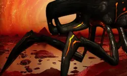 Alien Insects Shooter 2022