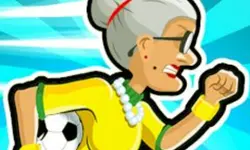 Angry Gran Run: Brazil