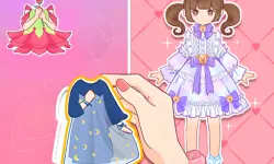 Paper Doll For Girls Dress Up