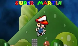 image Super Martin Princess In Trouble