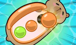 Capybara Screw Jam