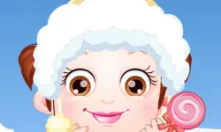 Baby Hazel Winter Dress Up