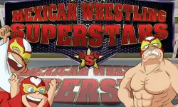 Mexican Wrestler Superstars