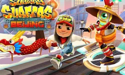 Subway Surfers Beijing