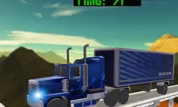 18 Wheeler Impossible Stunt