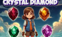 Crystal Diamond