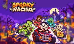 Spooky Racing