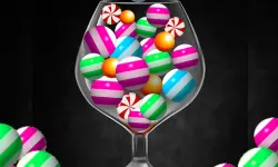 Candy Glass 3D