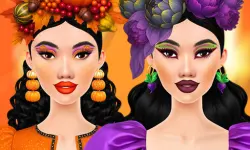 Harvest Glam