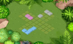 Isometric Puzzle
