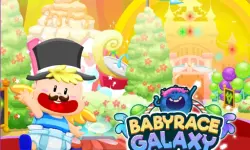 Baby Race Galaxy 2