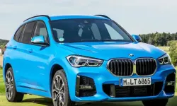 BMW X1 Puzzle