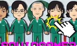 Squid Clicker Game 2