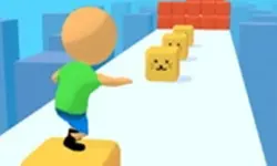 Cube Surfer - Fun & Run 3D Game