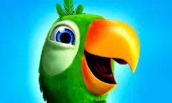 Talking Pierre Birdy