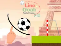 image Line to Goal : Draw The Path