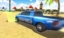 Coast Guard: Beach Car Parking