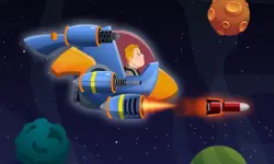 Galactic War Space Game