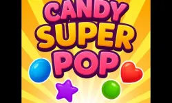 Candy Super Pop