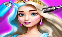 image Princess Hair Makeup Salon