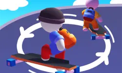 Flip Skater Rush 3D