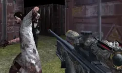 Battle SWAT vs Mercenary Zombie Survival