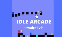 IDLE ARCADE - MAKE LVL