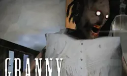 Granny Cursed Cellar