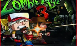 Zombie Age Dead Jungle