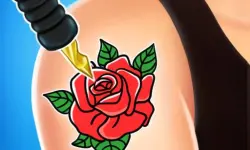 The Ink Shop Tattoo Art ASMR