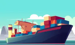 Cargo Ships Jigsaw