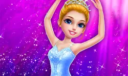 Ballerina Magazine Dress Up