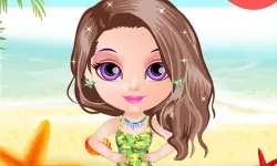 Beach Dress Up