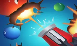 Ball Blaster Canon