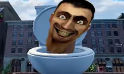 Skibidi Toilet Smash