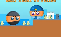 Ball Thief vs Police