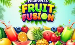 Newtons Fruit Fusion