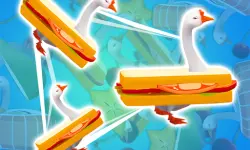 Goose Match 3D