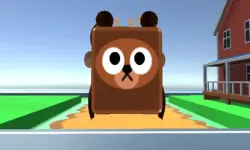 Animal Traffic Run