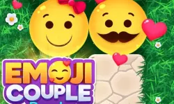 Emoji Couple Puzzle