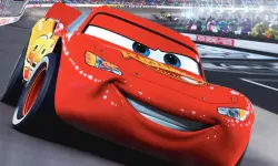 McQueen Cars Slide