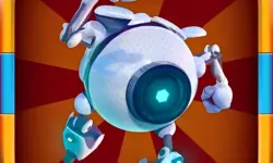 Crazy robot