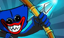 Huggy Wuggy Archer