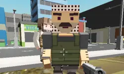 Blocky Pixel