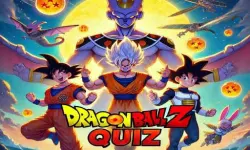 Dragon ball quiz
