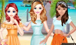 Fashion Summer Long Skirts