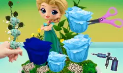 Princess Eternal Life Flower