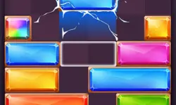 Block Sliding - Jewel Blast